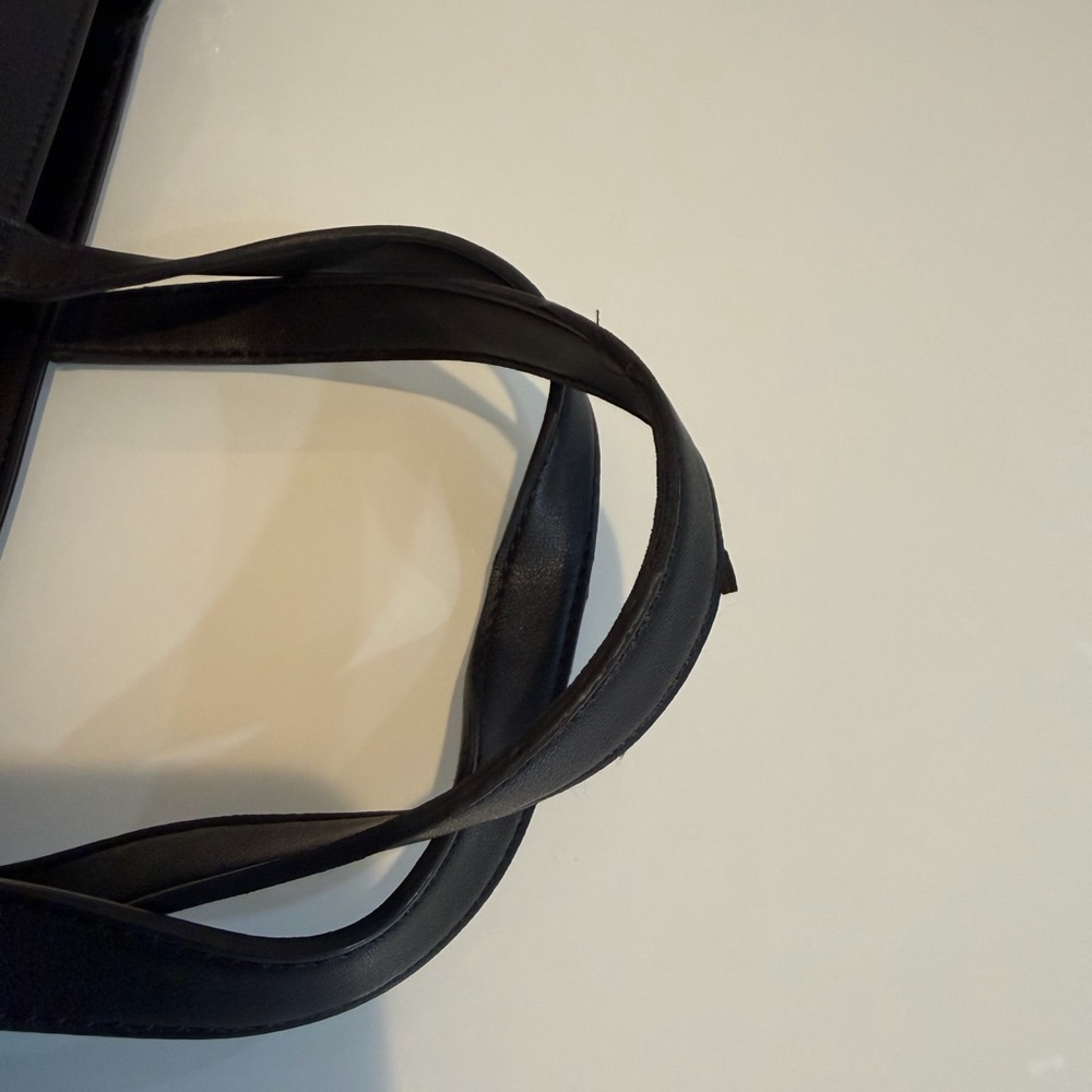 Calpak Black Laptop Bag - Picture 6 of 8